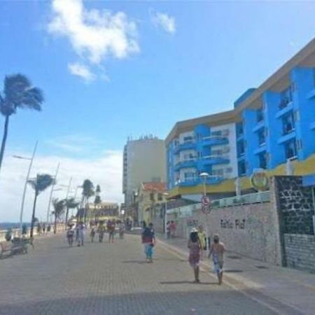 Bahia Flat Apt 124 Farol Da Barra Salvador Exteriör bild