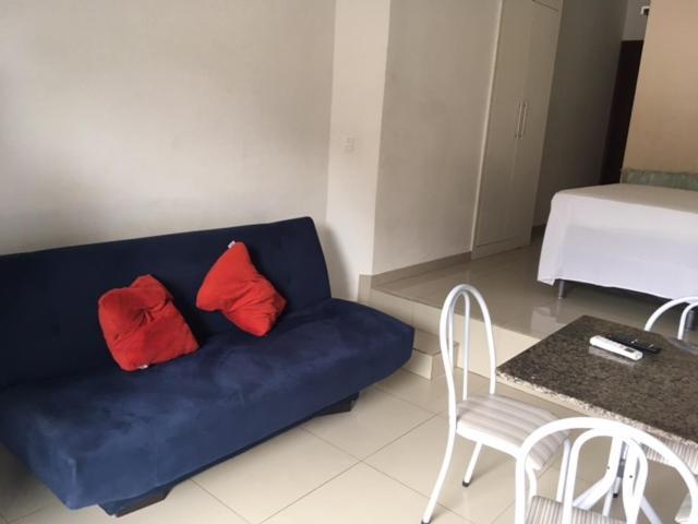 Bahia Flat Apt 124 Farol Da Barra Salvador Exteriör bild