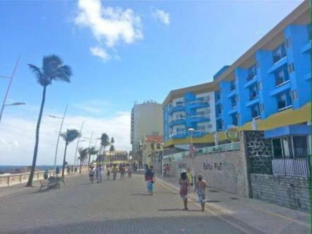 Bahia Flat Apt 124 Farol Da Barra Salvador Exteriör bild
